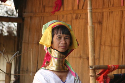 Long Neck Hill Tribe